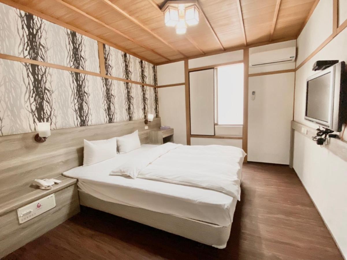 Wl Hotel Hsinchu Zewnętrze zdjęcie