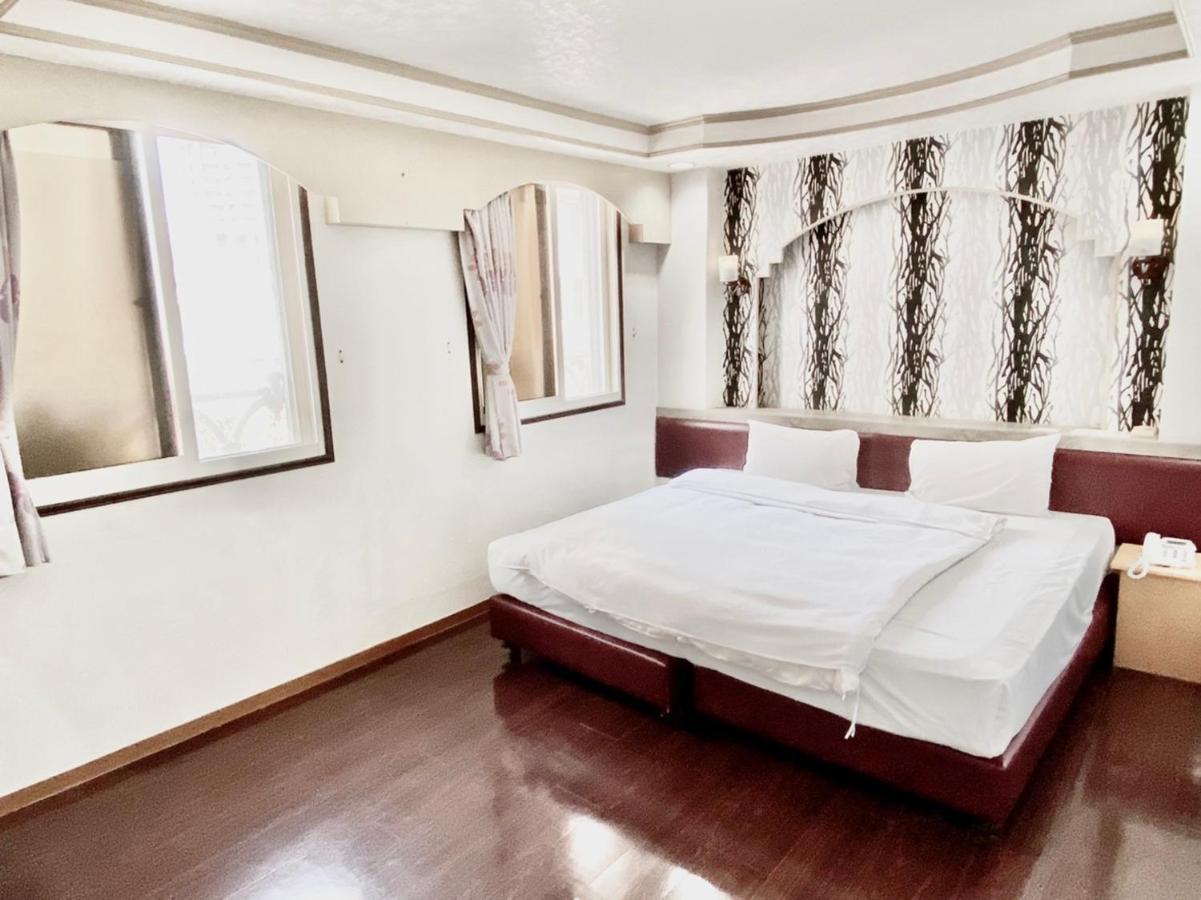 Wl Hotel Hsinchu Zewnętrze zdjęcie