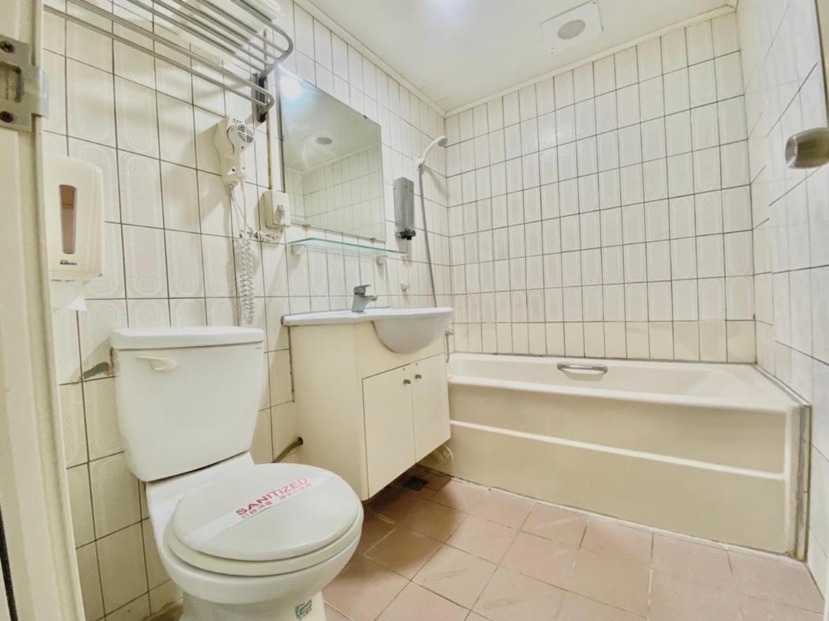 Wl Hotel Hsinchu Zewnętrze zdjęcie