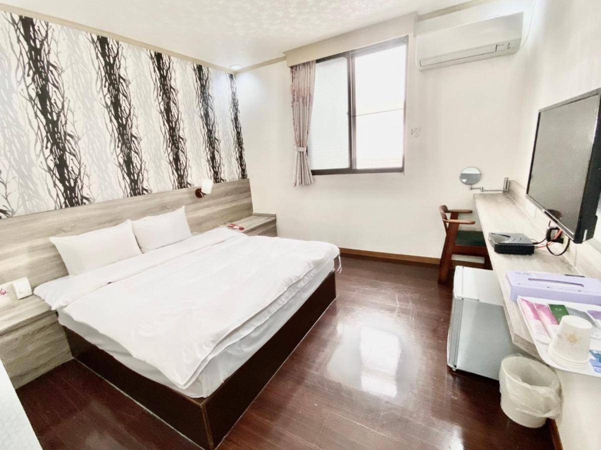 Wl Hotel Hsinchu Zewnętrze zdjęcie