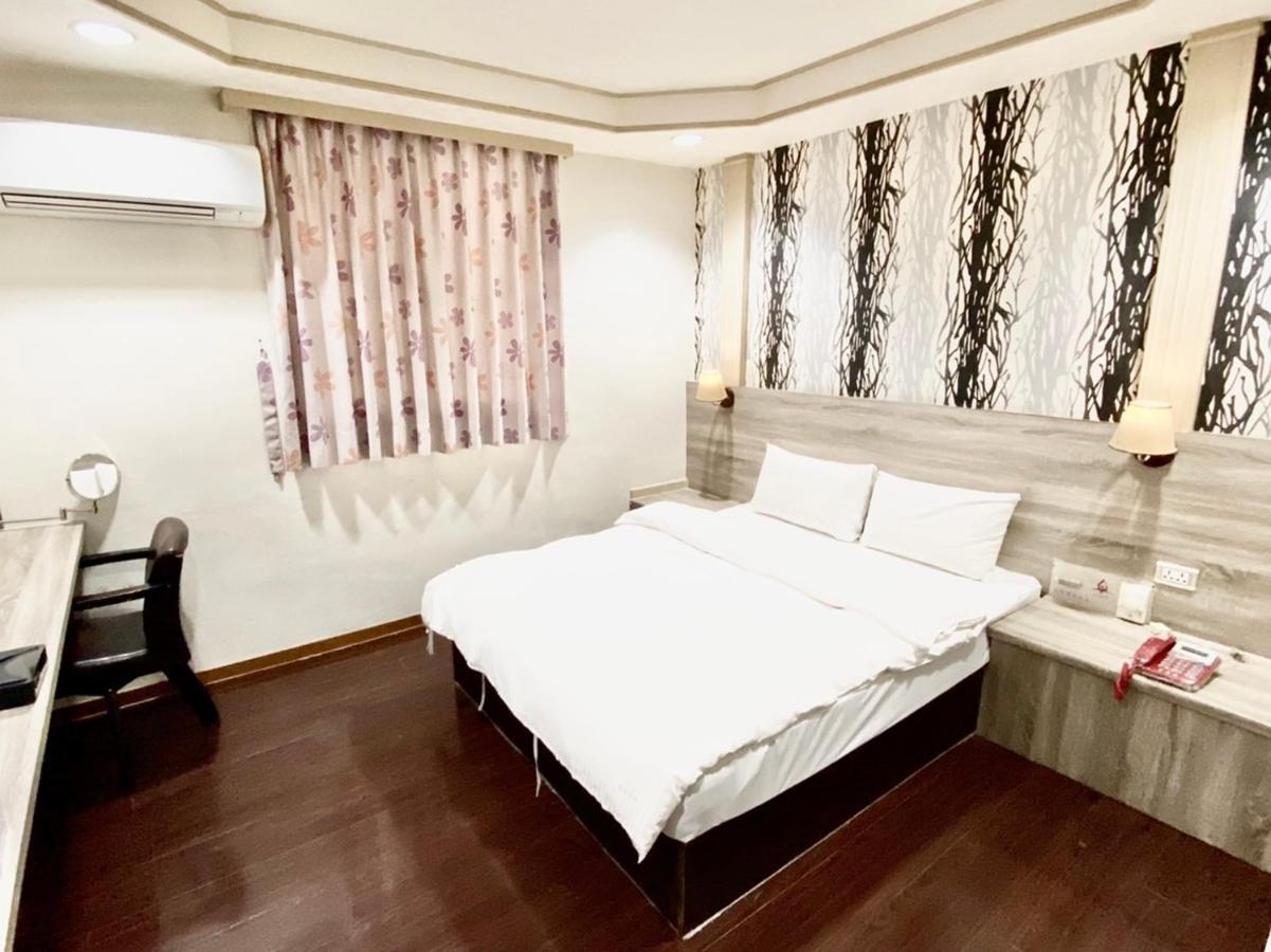 Wl Hotel Hsinchu Zewnętrze zdjęcie