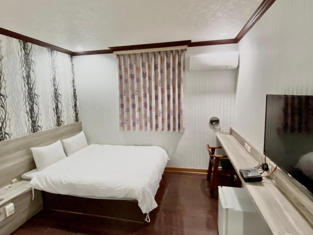 Wl Hotel Hsinchu Zewnętrze zdjęcie