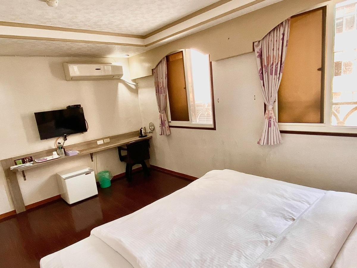 Wl Hotel Hsinchu Zewnętrze zdjęcie