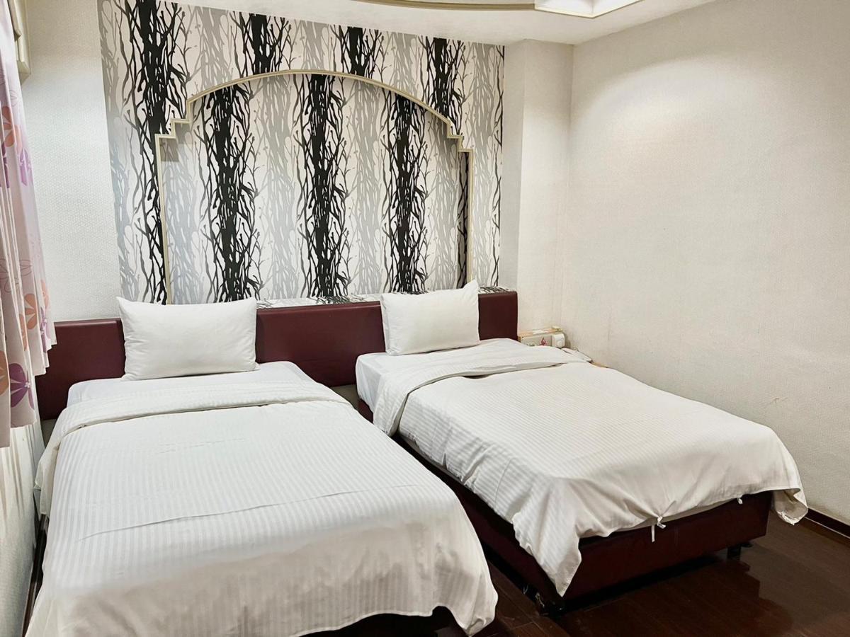 Wl Hotel Hsinchu Zewnętrze zdjęcie