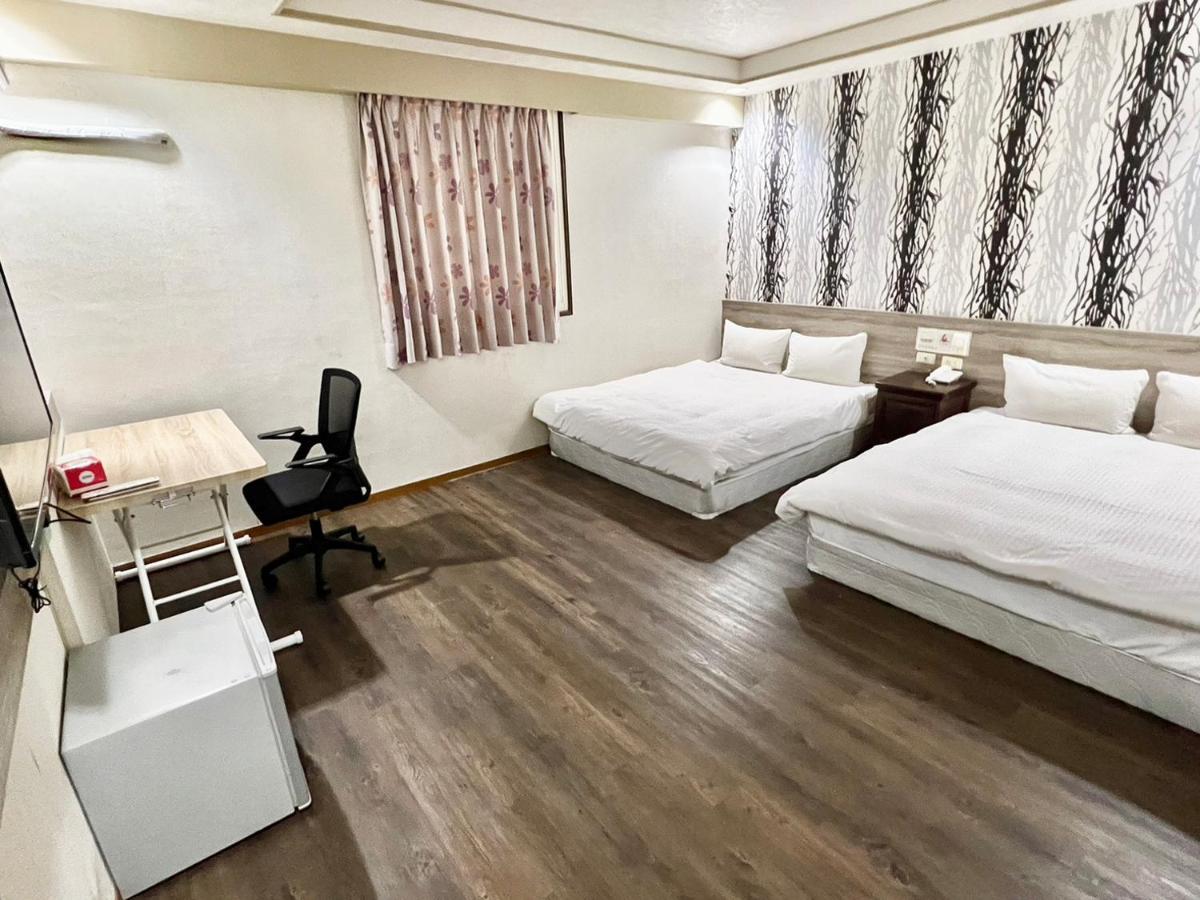 Wl Hotel Hsinchu Zewnętrze zdjęcie