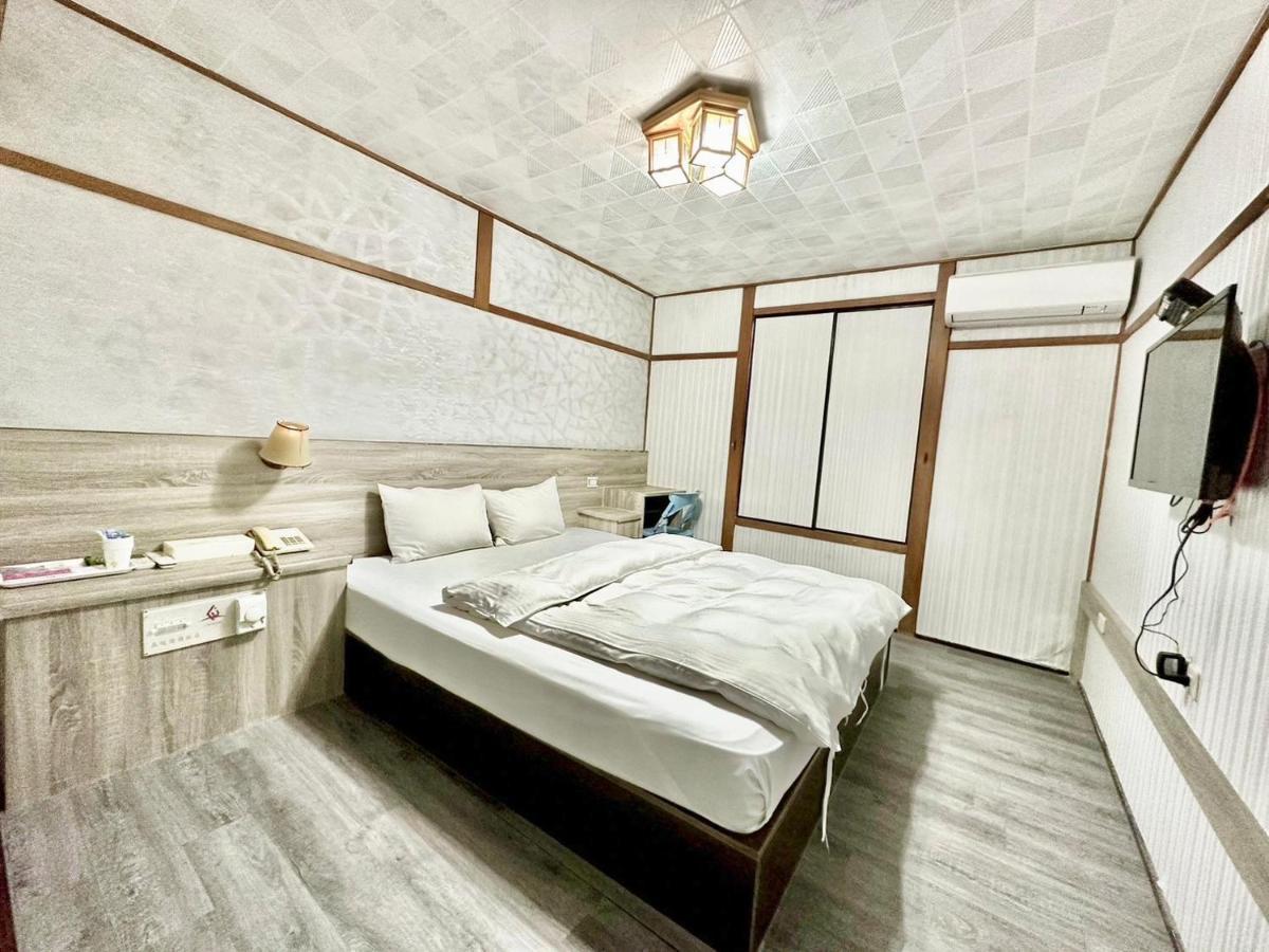 Wl Hotel Hsinchu Zewnętrze zdjęcie
