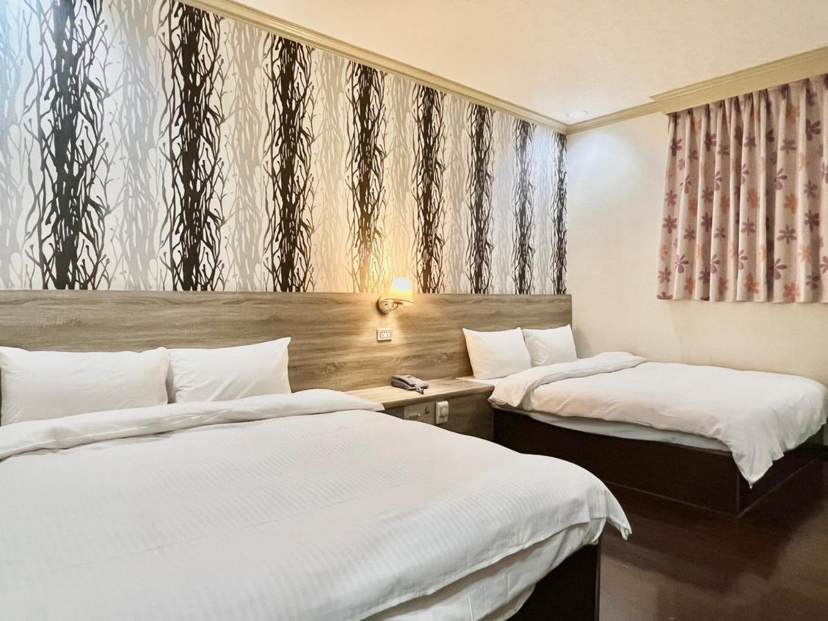 Wl Hotel Hsinchu Zewnętrze zdjęcie