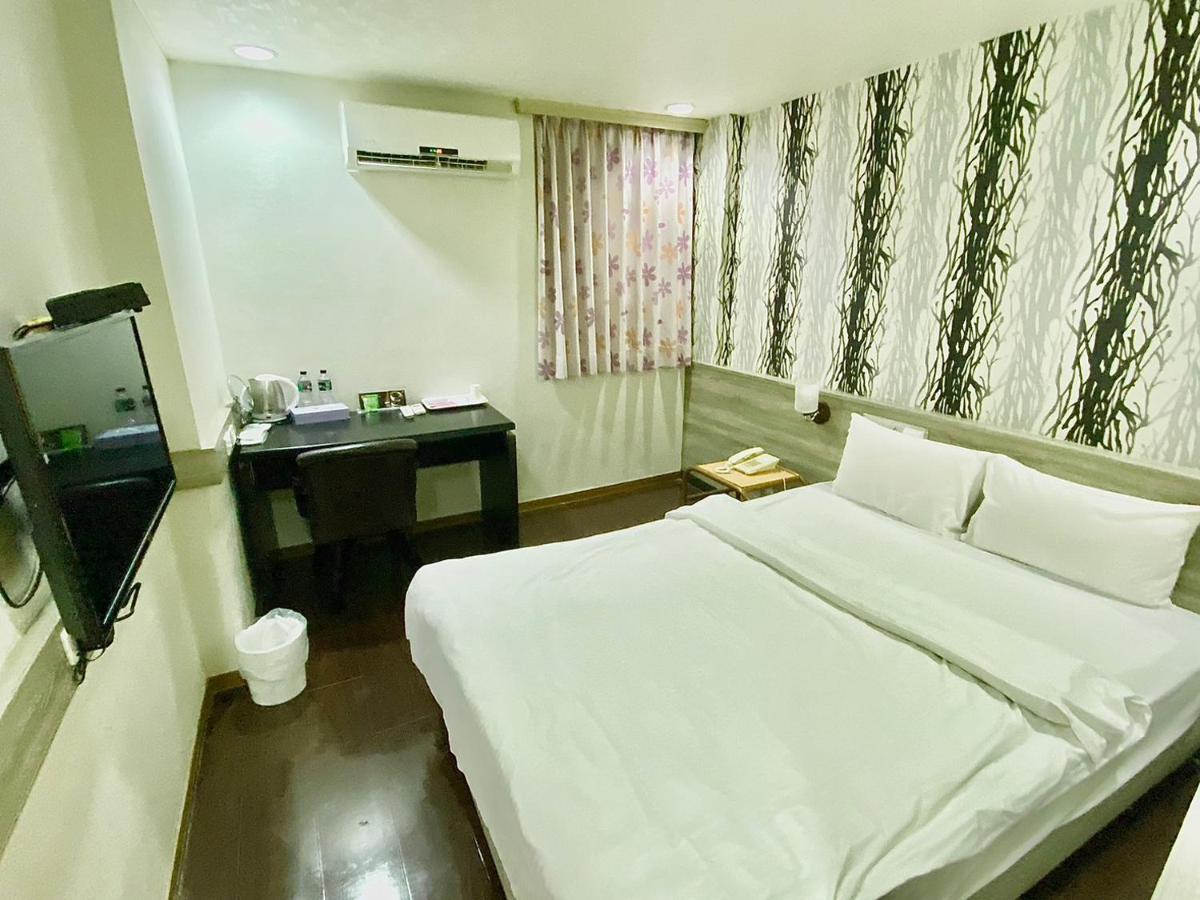 Wl Hotel Hsinchu Zewnętrze zdjęcie