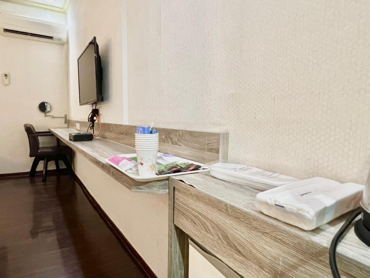 Wl Hotel Hsinchu Zewnętrze zdjęcie