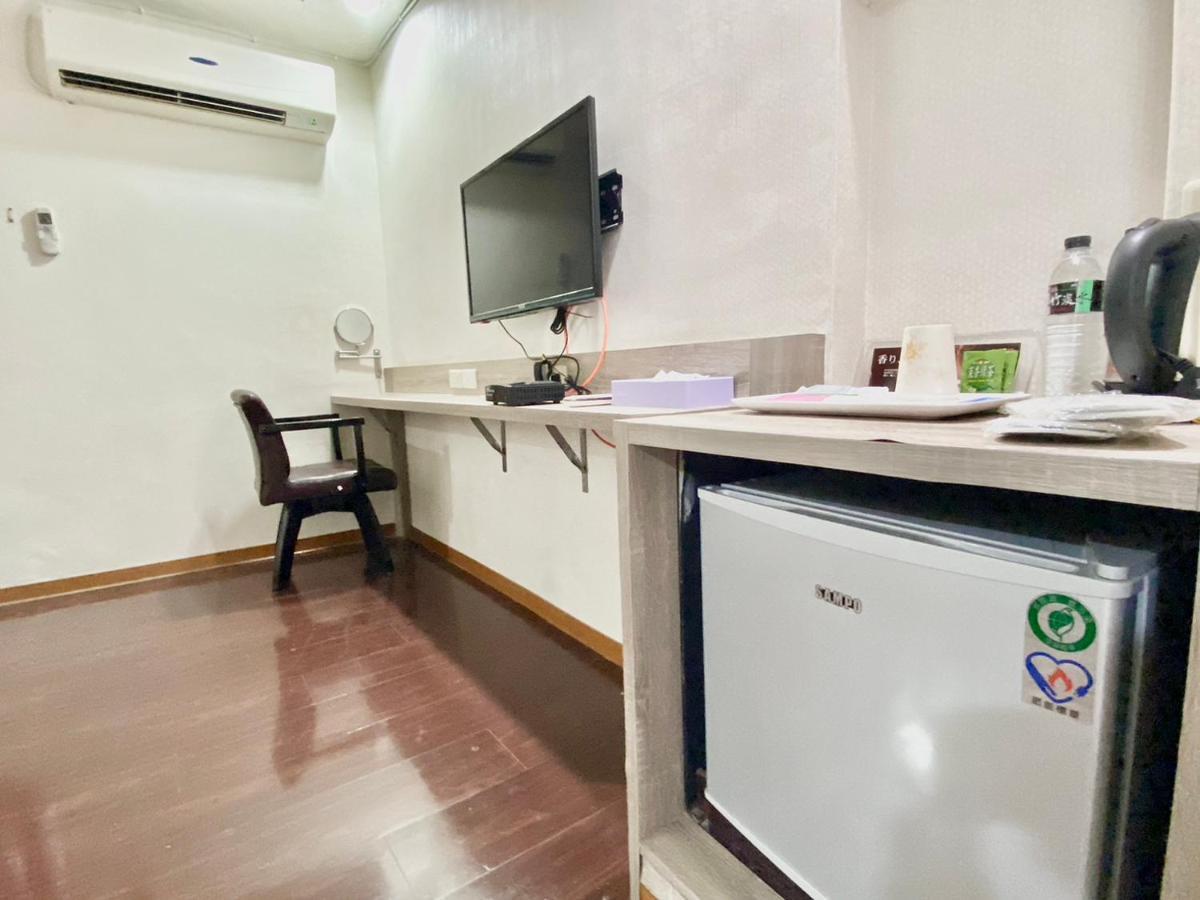 Wl Hotel Hsinchu Zewnętrze zdjęcie