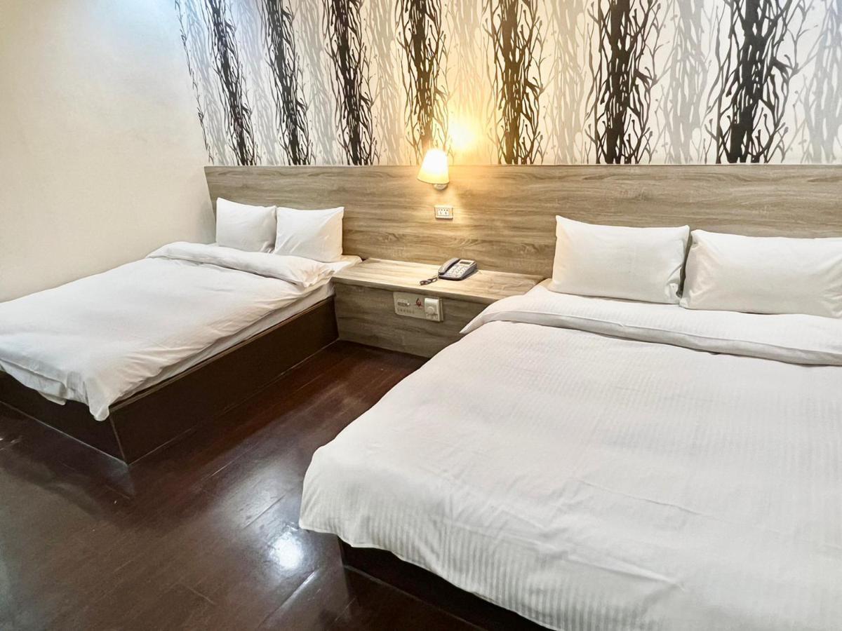 Wl Hotel Hsinchu Zewnętrze zdjęcie