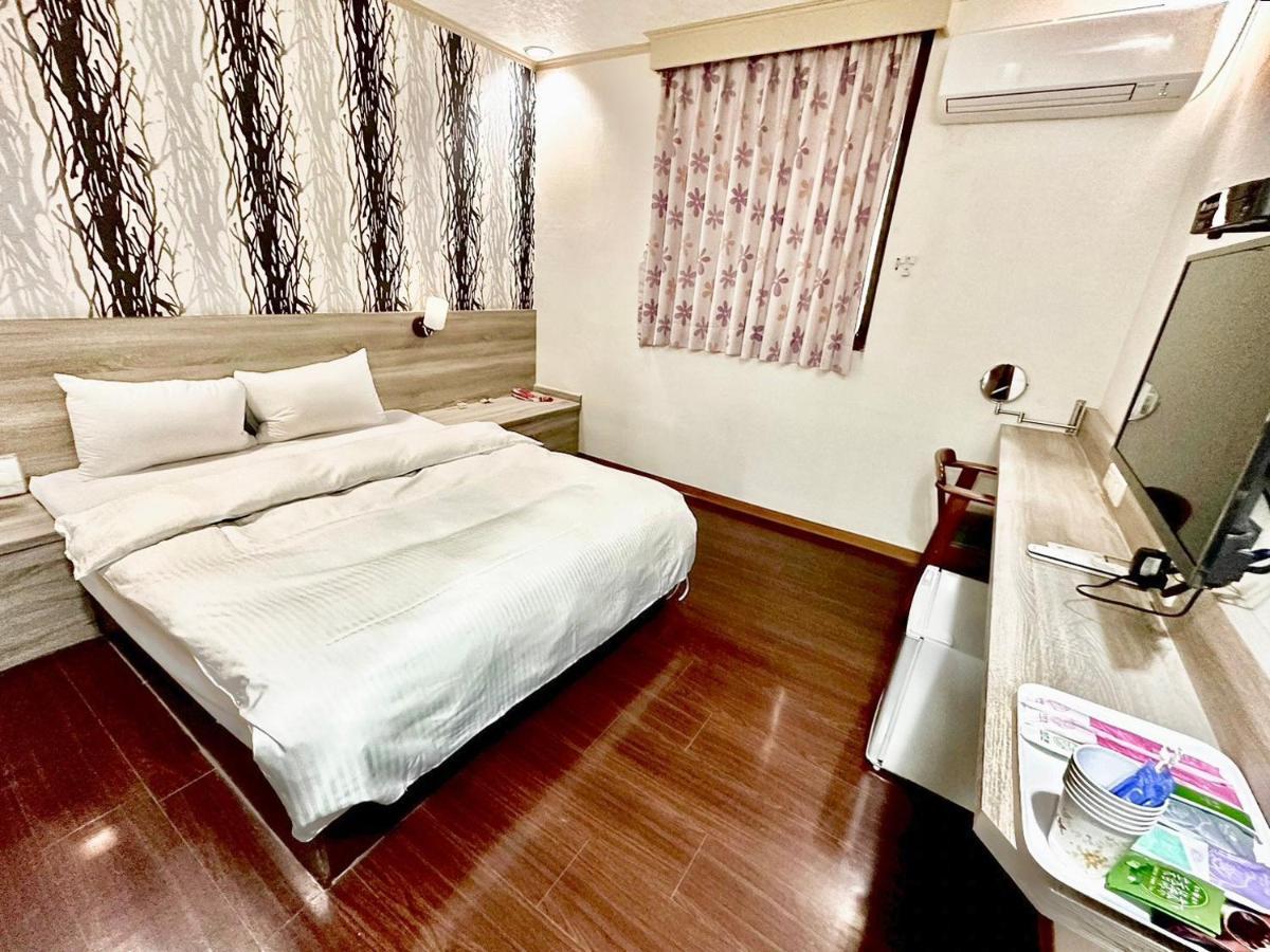 Wl Hotel Hsinchu Zewnętrze zdjęcie