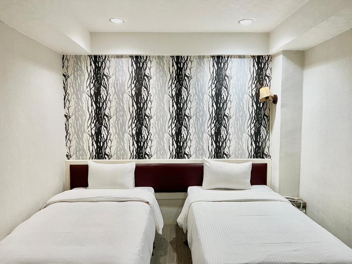 Wl Hotel Hsinchu Zewnętrze zdjęcie