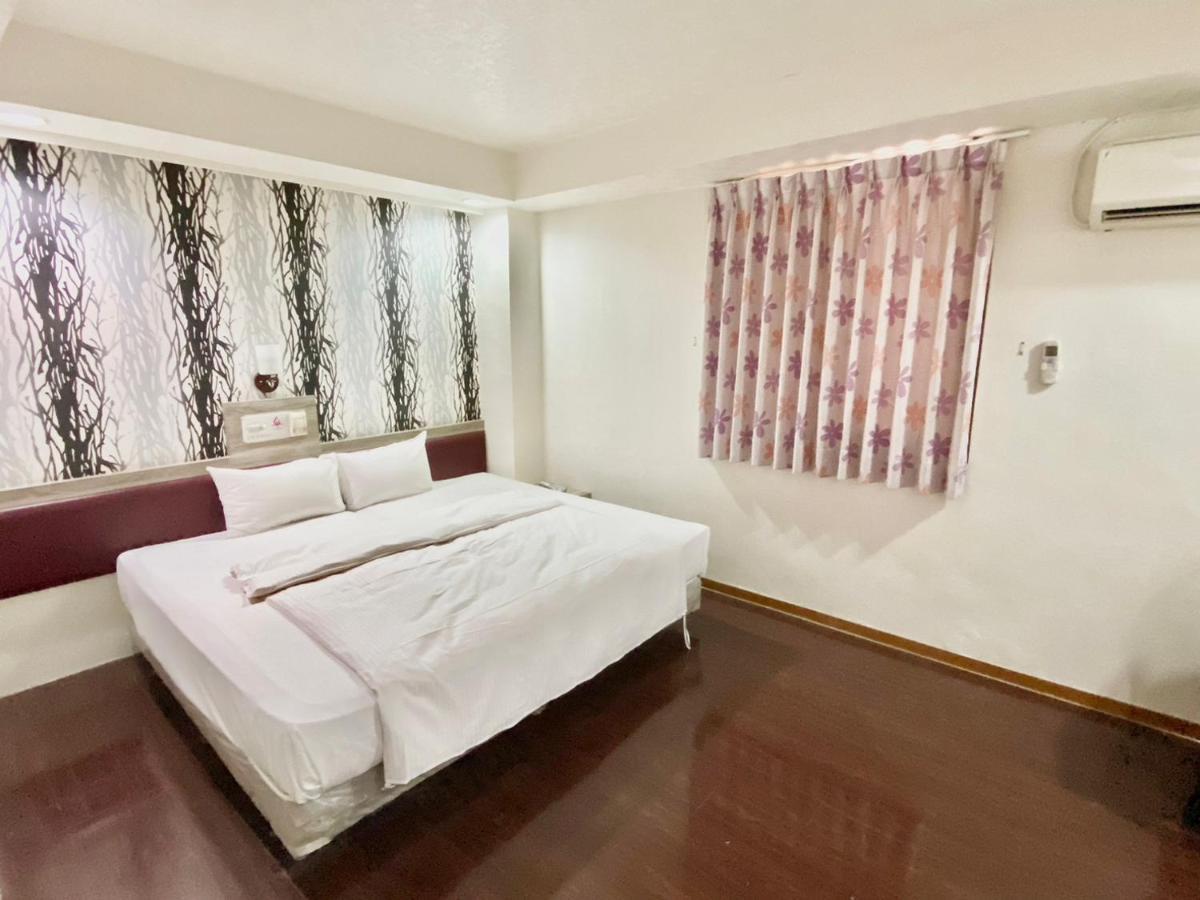 Wl Hotel Hsinchu Zewnętrze zdjęcie