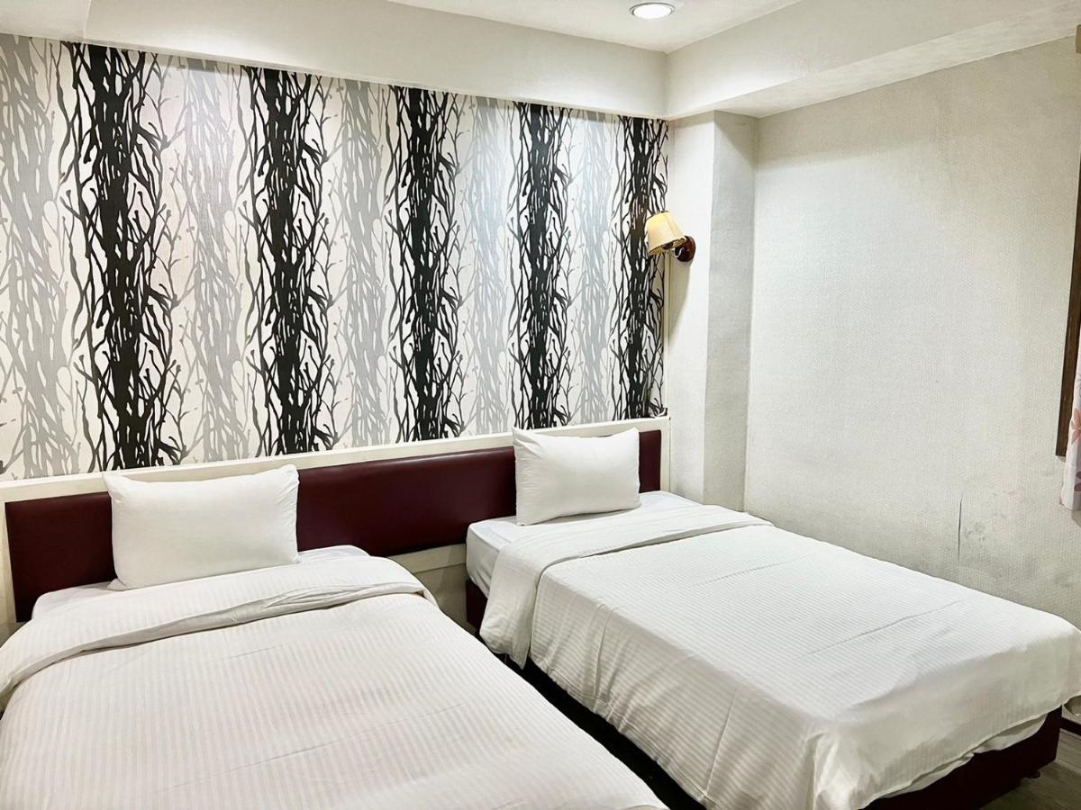 Wl Hotel Hsinchu Zewnętrze zdjęcie