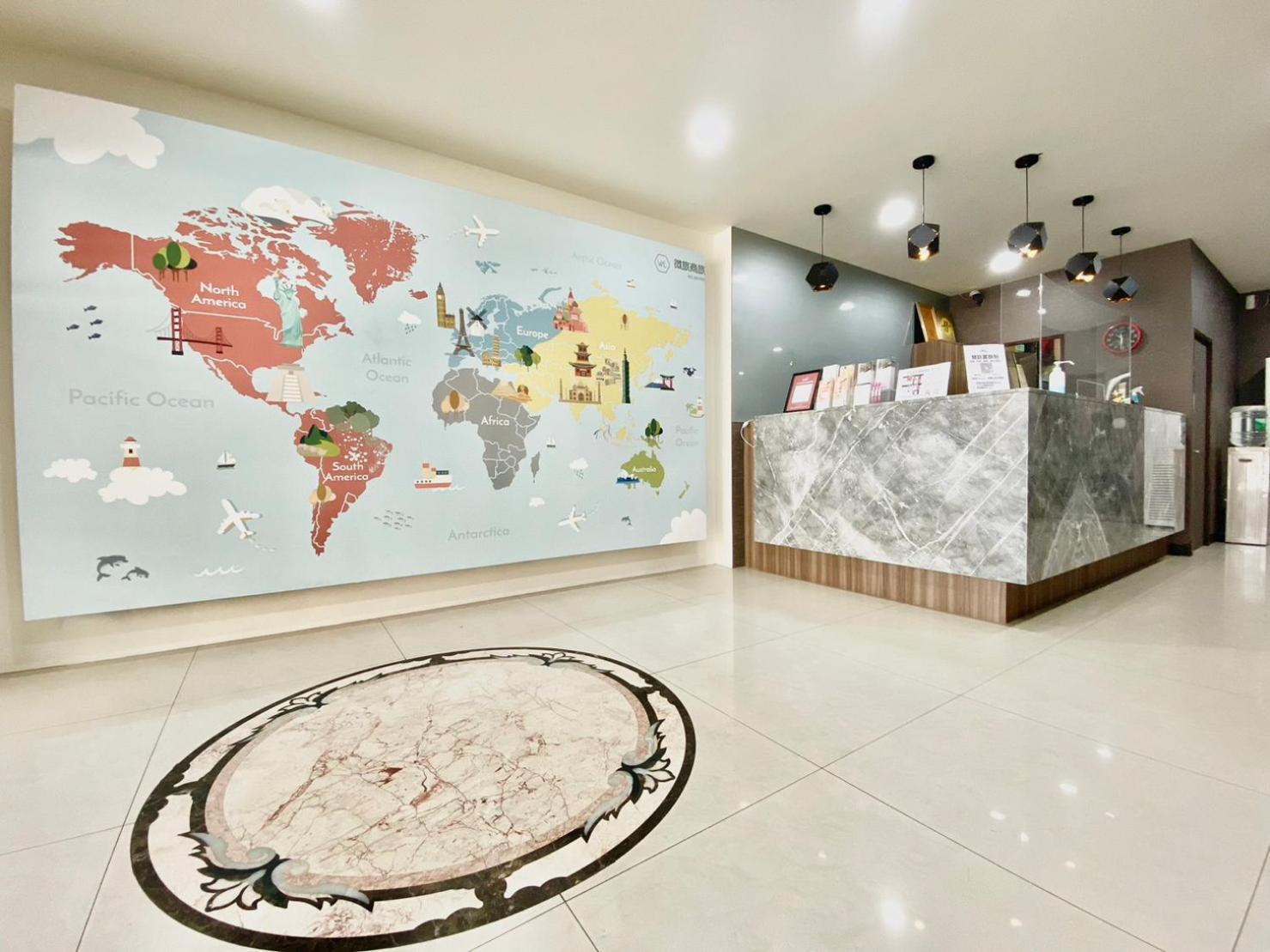 Wl Hotel Hsinchu Zewnętrze zdjęcie
