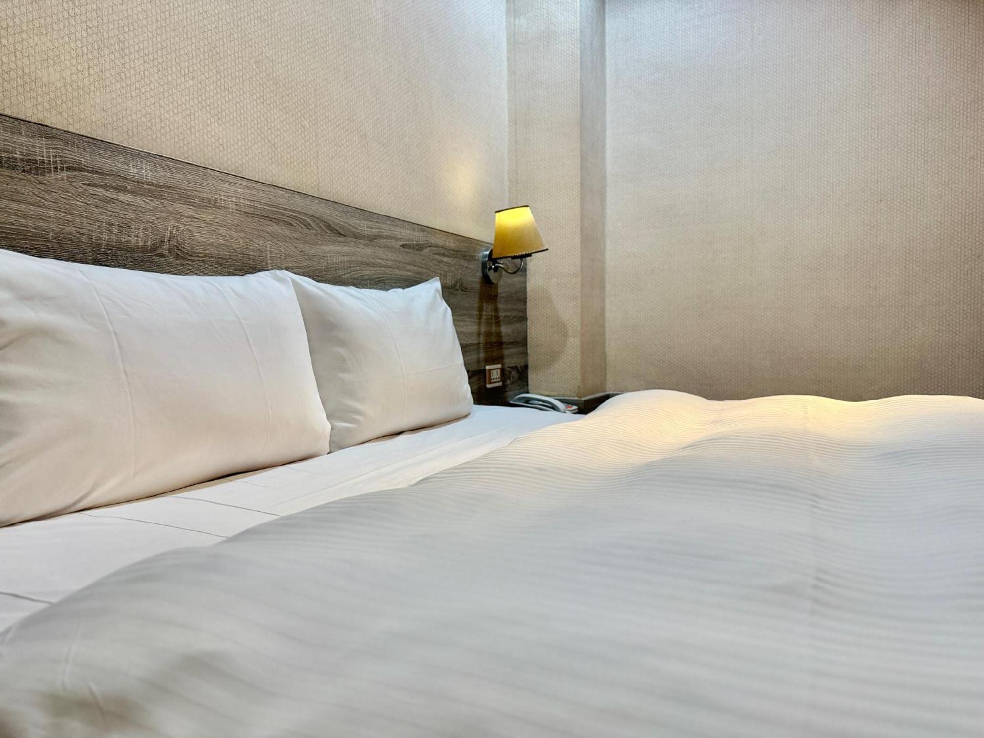 Wl Hotel Hsinchu Zewnętrze zdjęcie