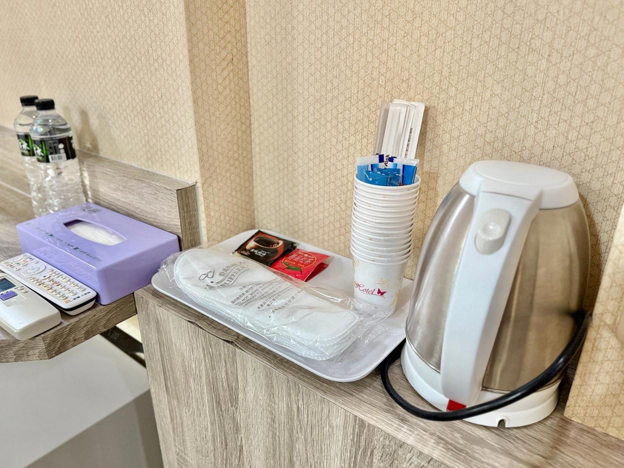 Wl Hotel Hsinchu Zewnętrze zdjęcie