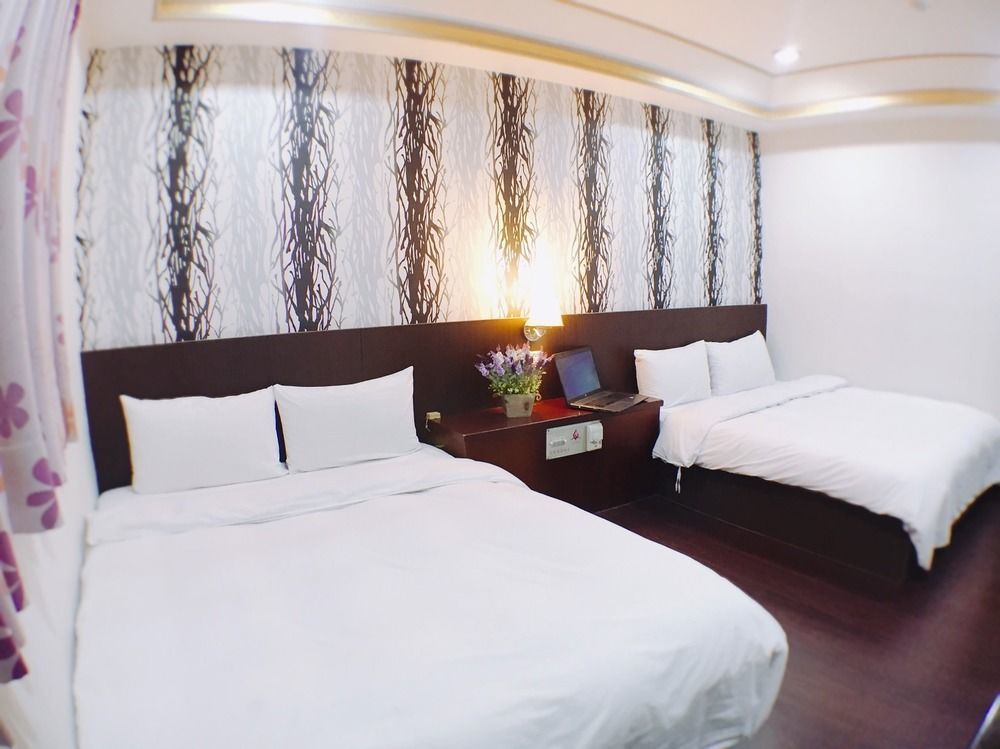 Wl Hotel Hsinchu Zewnętrze zdjęcie