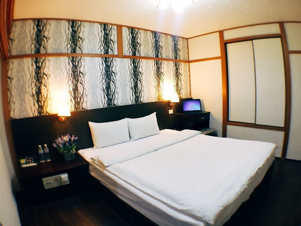 Wl Hotel Hsinchu Zewnętrze zdjęcie
