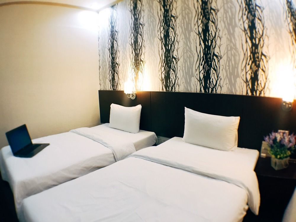 Wl Hotel Hsinchu Zewnętrze zdjęcie