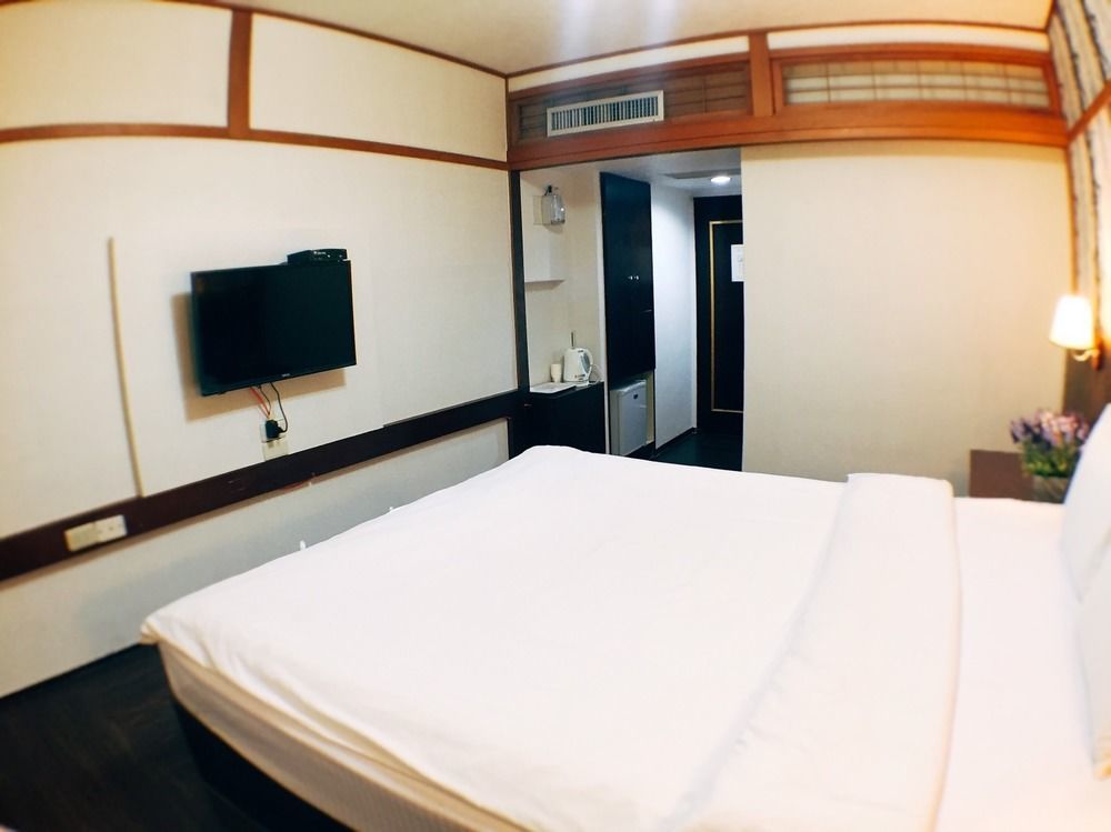 Wl Hotel Hsinchu Zewnętrze zdjęcie