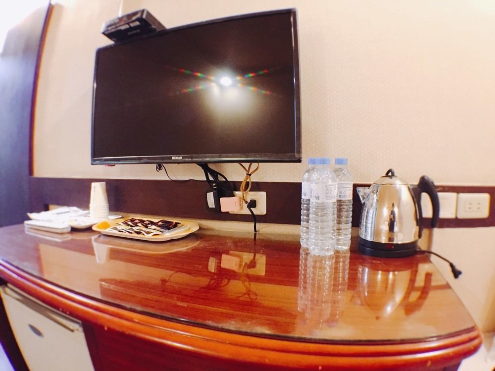 Wl Hotel Hsinchu Zewnętrze zdjęcie