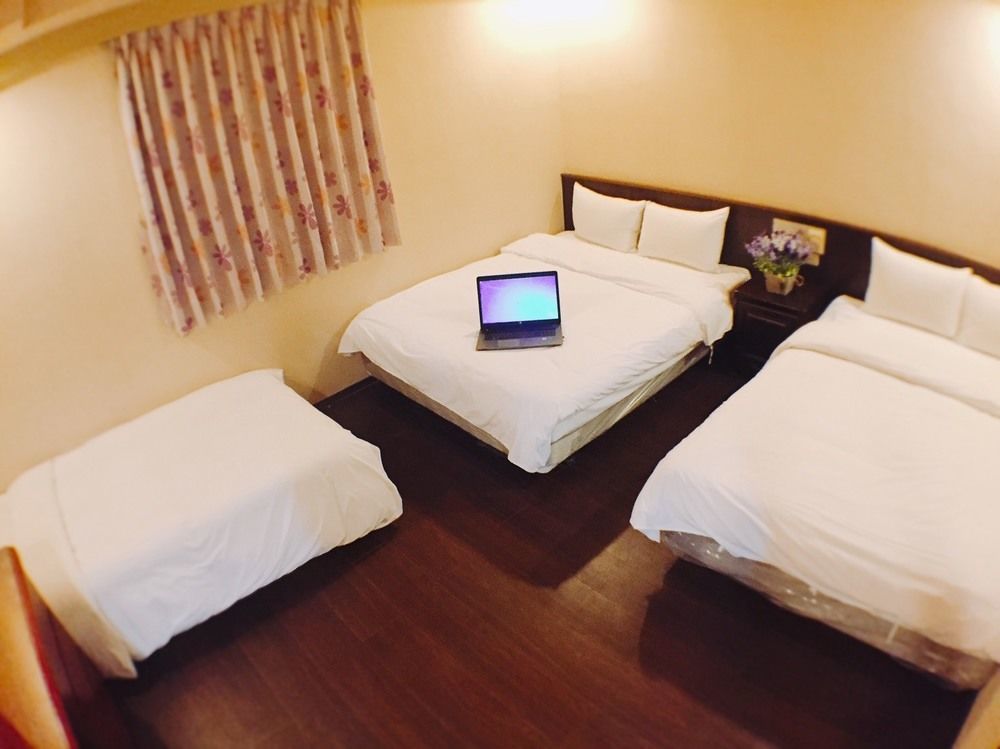 Wl Hotel Hsinchu Zewnętrze zdjęcie