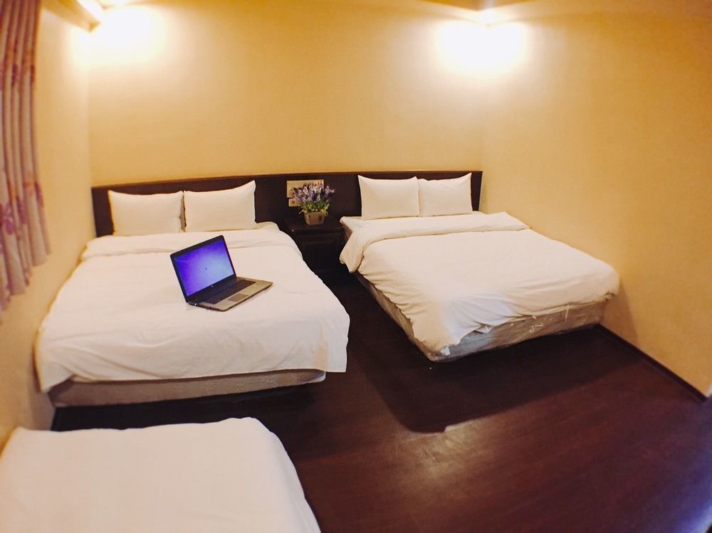 Wl Hotel Hsinchu Zewnętrze zdjęcie