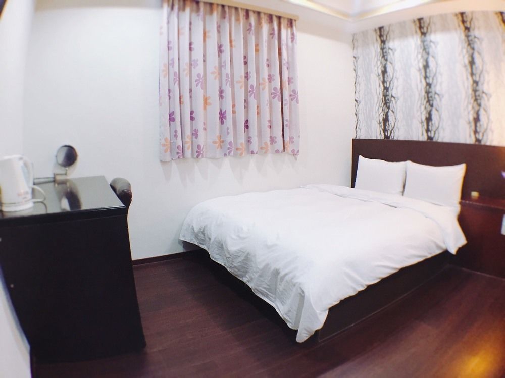 Wl Hotel Hsinchu Zewnętrze zdjęcie