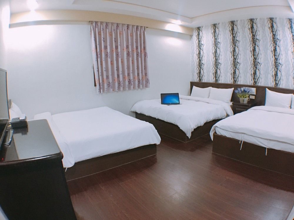 Wl Hotel Hsinchu Zewnętrze zdjęcie