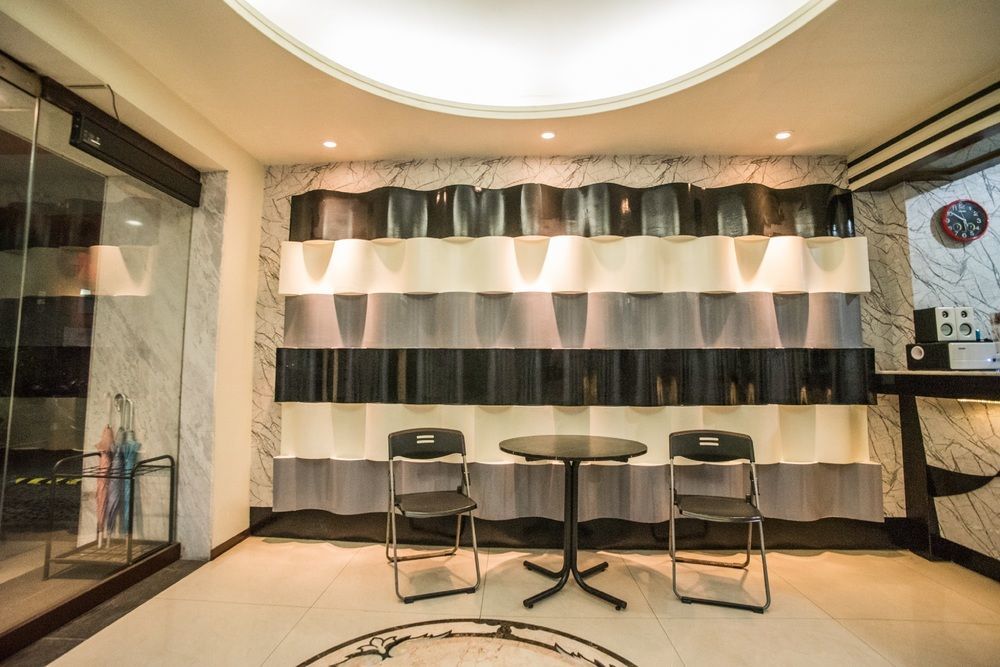 Wl Hotel Hsinchu Zewnętrze zdjęcie
