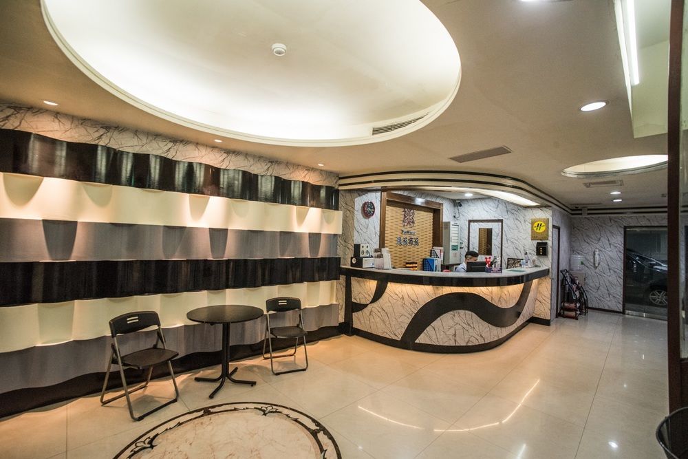 Wl Hotel Hsinchu Zewnętrze zdjęcie