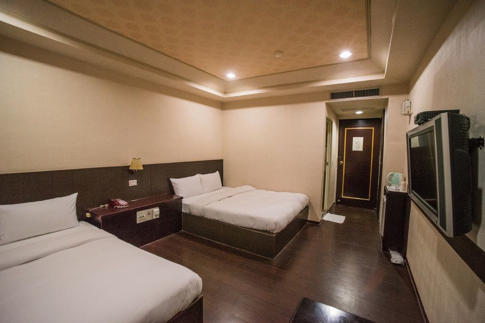 Wl Hotel Hsinchu Zewnętrze zdjęcie