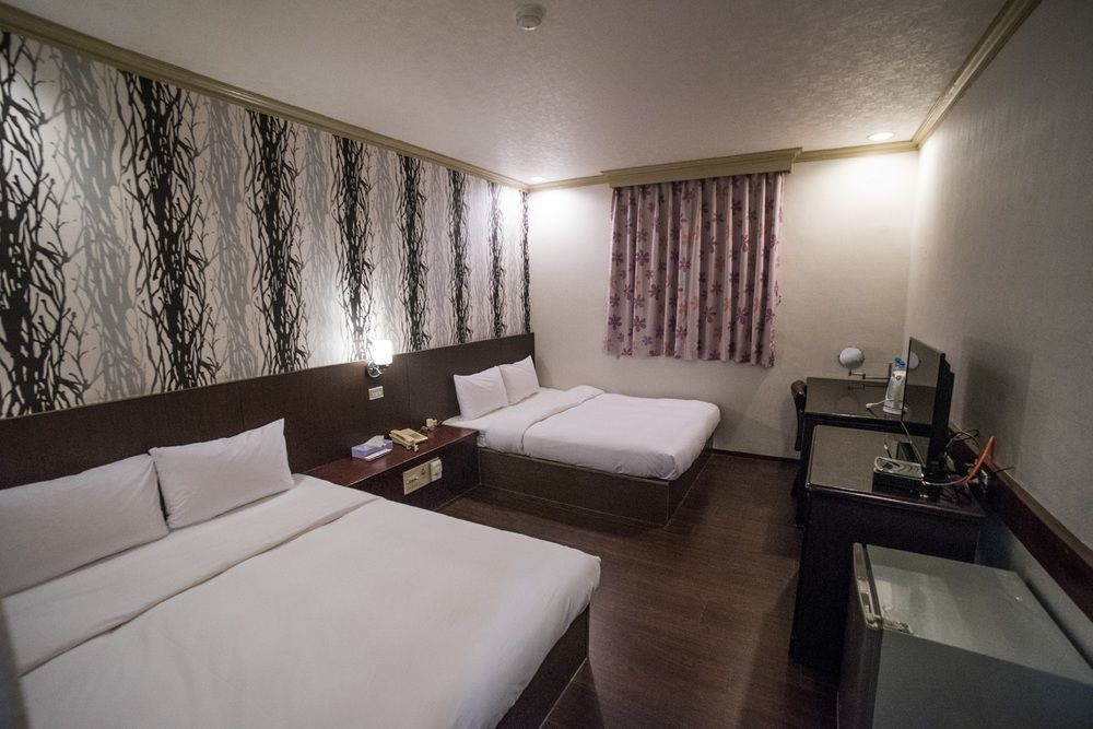 Wl Hotel Hsinchu Zewnętrze zdjęcie