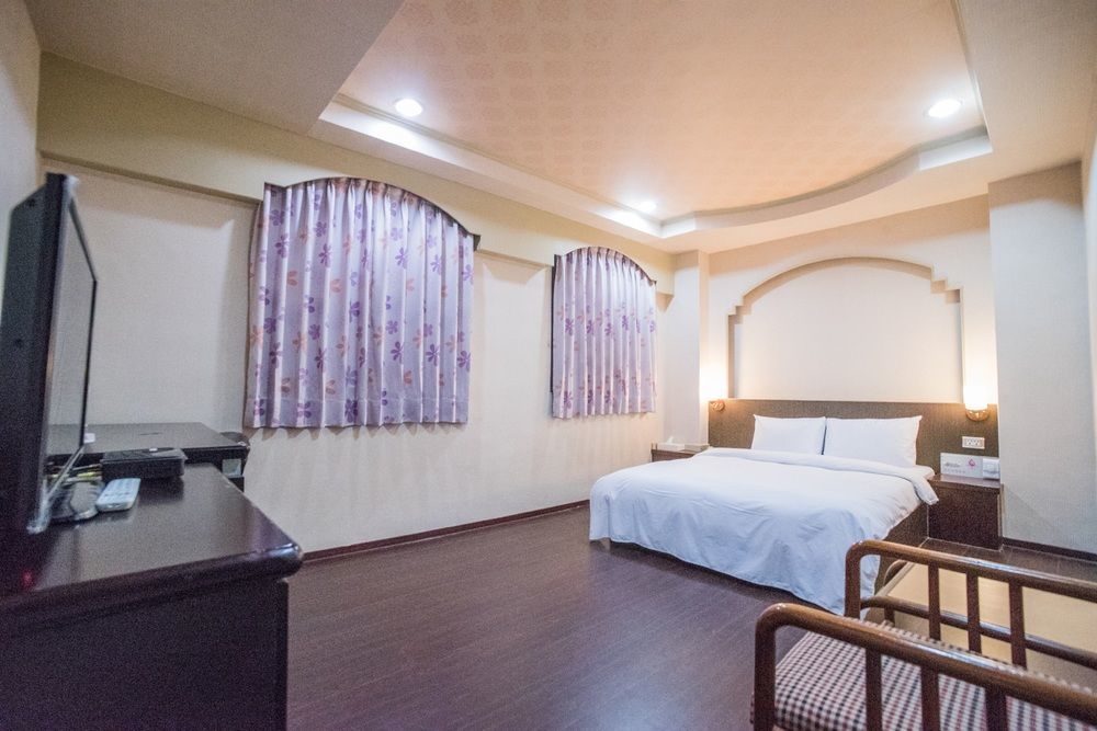 Wl Hotel Hsinchu Zewnętrze zdjęcie
